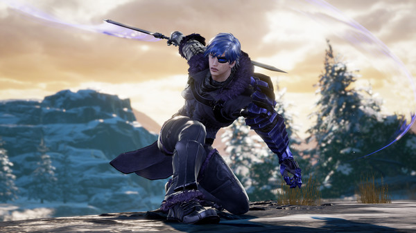Игра SOULCALIBUR VI, скриншот