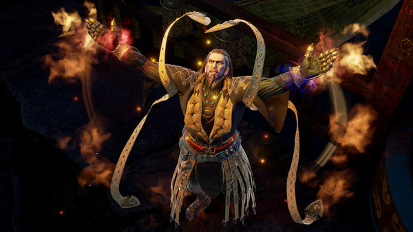 Игра SOULCALIBUR VI, скриншот