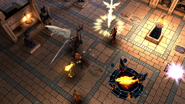 Игра SoulCraft, скриншот