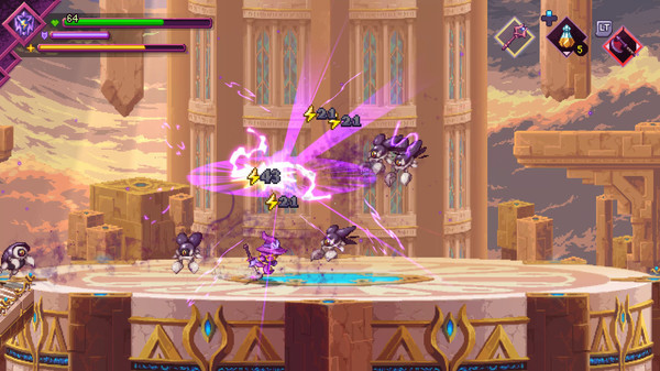 Игра Souldiers, скриншот