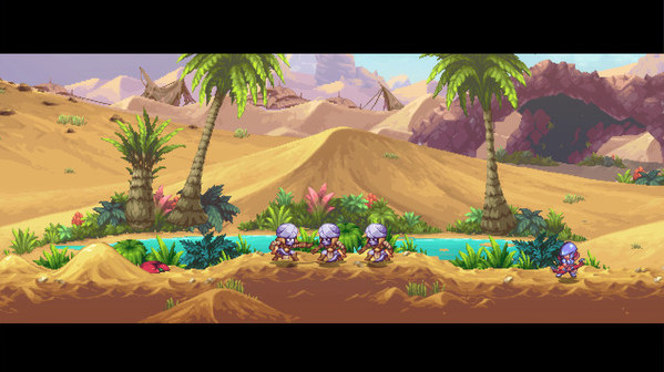 Игра Souldiers, скриншот