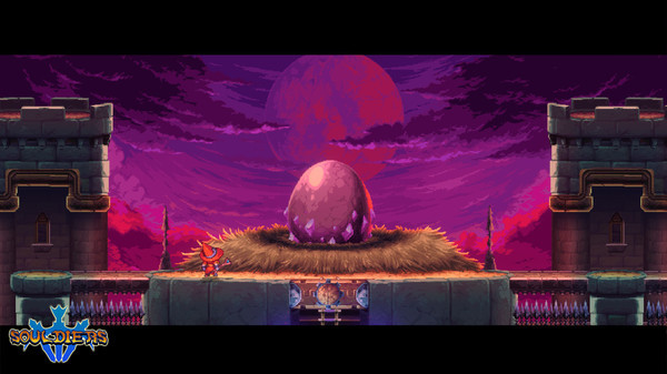 Игра Souldiers, скриншот