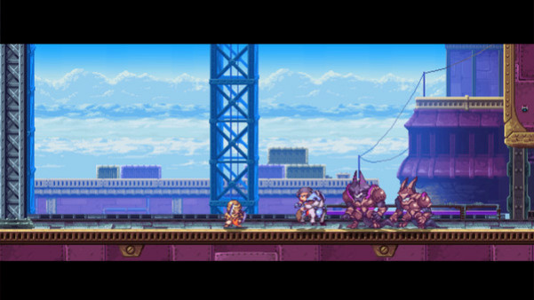 Игра Souldiers, скриншот