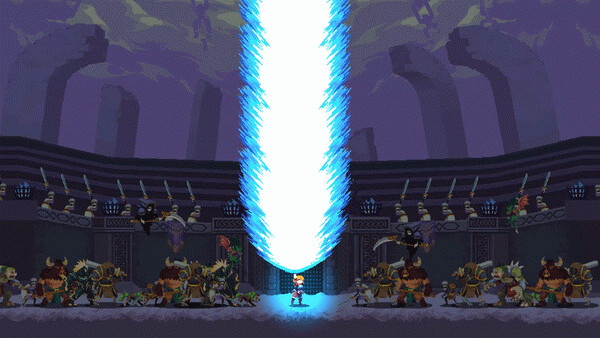 Игра SoulQuest, скриншот