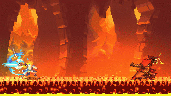 Игра SoulQuest, скриншот