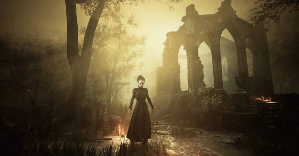 Игра Soulslinger: Envoy of Death, скриншот