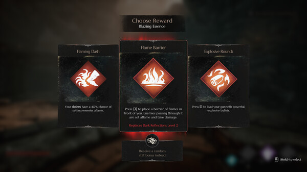 Игра Soulslinger: Envoy of Death, скриншот