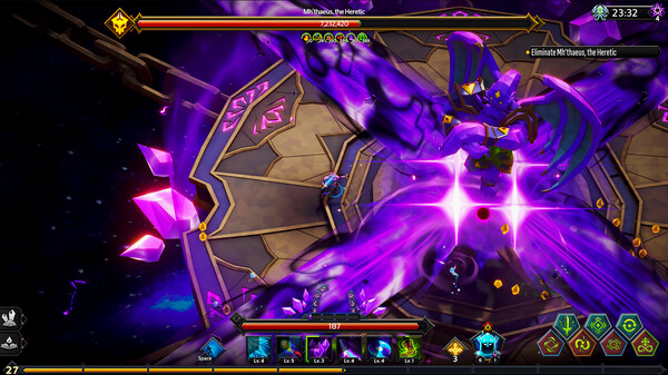 Игра Soulstone Survivors, скриншот