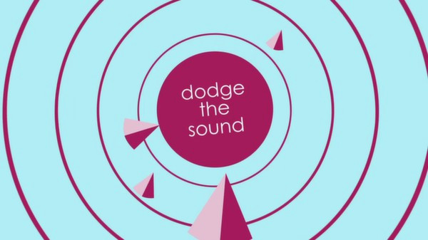 Игра Soundodger+ Soundtrack, скриншот