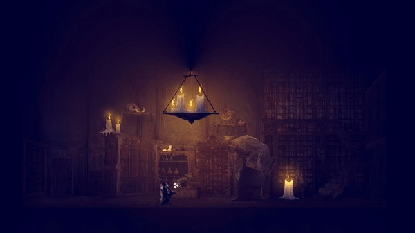 Игра Source of Madness, скриншот
