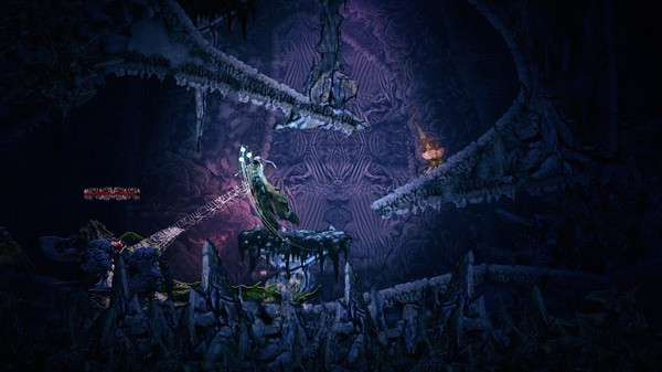 Игра Source of Madness, скриншот
