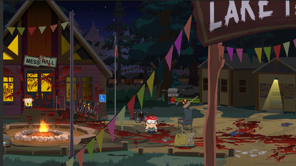 Игра South Park: The Fractured but Whole - дополнение «Добавить Хруста», скриншот