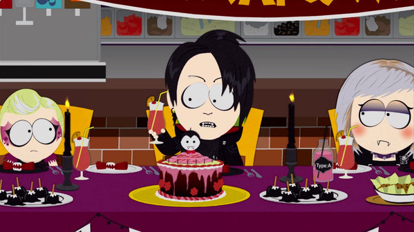 Игра South Park: The Fractured but Whole - дополнение «От заката до Каса-Бонита», скриншот
