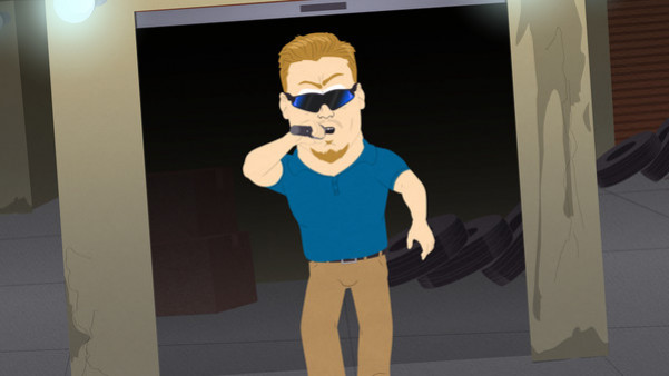 Игра South Park: The Fractured But Whole - Relics of Zaron, скриншот