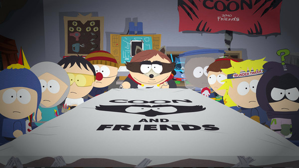 Игра South Park: The Fractured But Whole - Relics of Zaron, скриншот