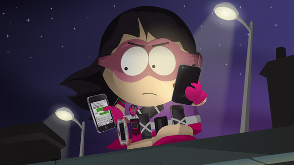 Игра South Park: The Fractured But Whole - Relics of Zaron, скриншот