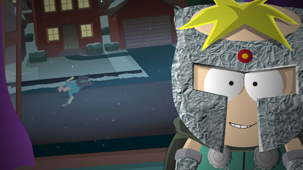 Игра South Park: The Fractured But Whole, скриншот