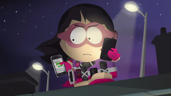 Игра South Park: The Fractured But Whole, скриншот