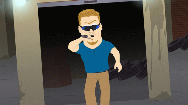 Игра South Park: The Fractured But Whole, скриншот