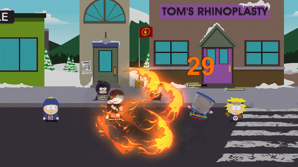 Игра South Park: The Fractured But Whole - Season Pass, скриншот