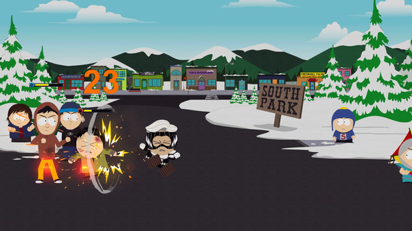 Игра South Park: The Fractured But Whole - Season Pass, скриншот