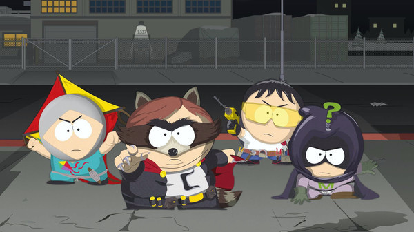 Игра South Park: The Fractured But Whole - Season Pass, скриншот
