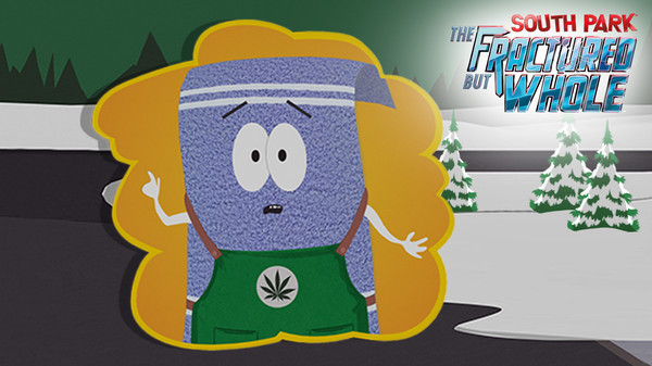 Игра South Park: The Fractured But Whole - Towelie: Your Gaming Bud, скриншот