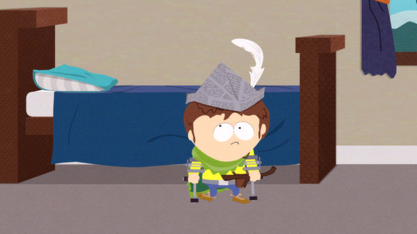 Игра South Park: The Stick of Truth, скриншот