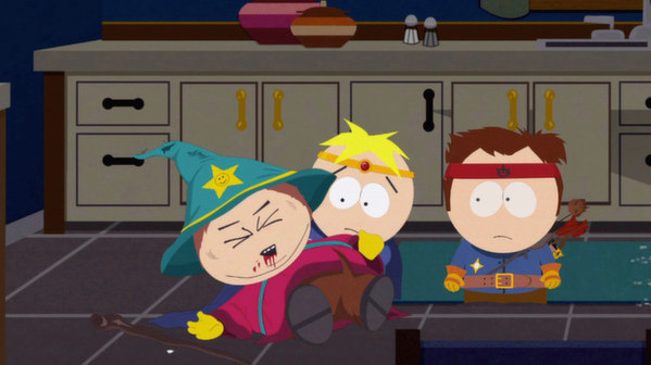 Игра South Park: The Stick of Truth - Ultimate Fellowship Pack, скриншот