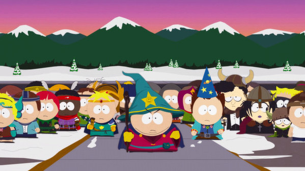 Игра South Park: The Stick of Truth - Ultimate Fellowship Pack, скриншот