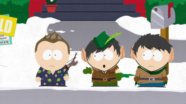 Игра South Park: The Stick of Truth - Ultimate Fellowship Pack, скриншот