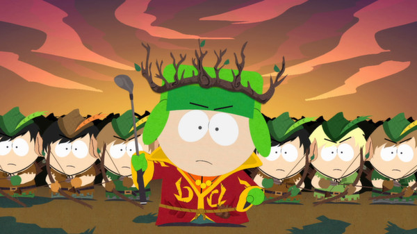 Игра South Park: The Stick of Truth - Ultimate Fellowship Pack, скриншот