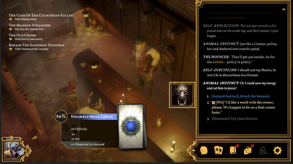 Игра Sovereign Syndicate, скриншот
