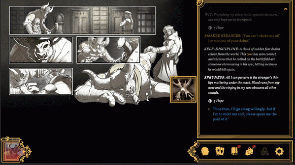 Игра Sovereign Syndicate, скриншот