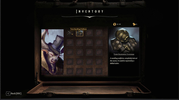 Игра Sovereign Syndicate, скриншот