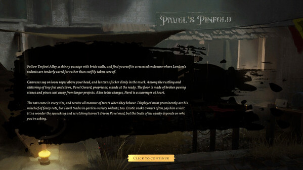 Игра Sovereign Syndicate, скриншот