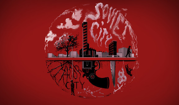 Игра Soviet City, скриншот