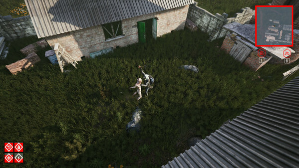 Игра Soviet Survival, скриншот