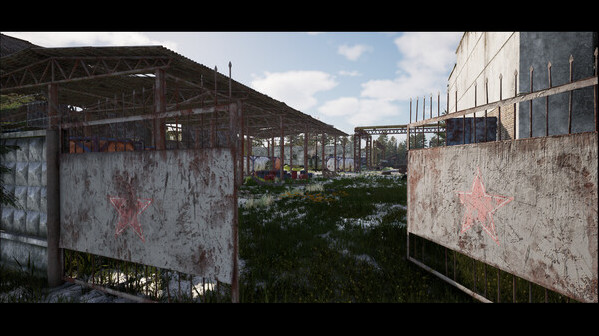 Игра Soviet Survival, скриншот