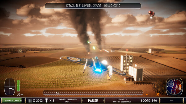 Игра Soviet Tide Arising!, скриншот
