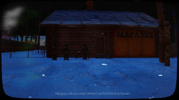 Игра Soviet Village, скриншот