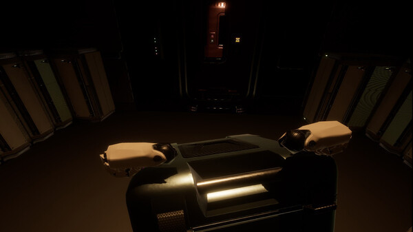 Игра Space Accident VR, скриншот