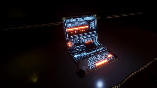 Игра Space Accident VR, скриншот