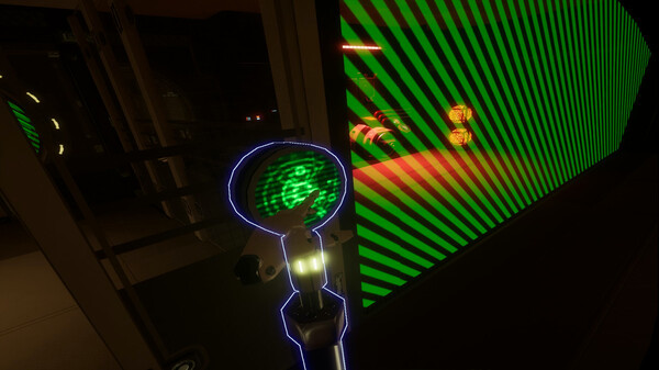 Игра Space Accident VR, скриншот