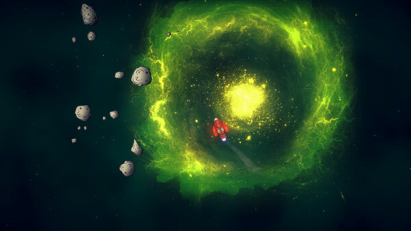 Игра Space Chef, скриншот