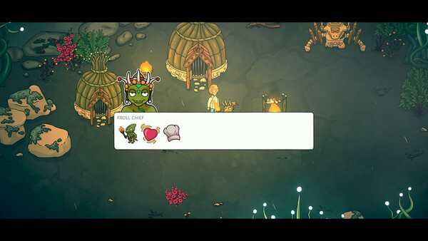 Игра Space Chef, скриншот