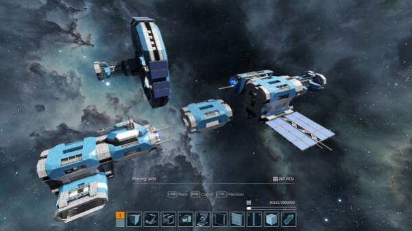 Игра Space Engineers 2 Pioneer Edition, скриншот