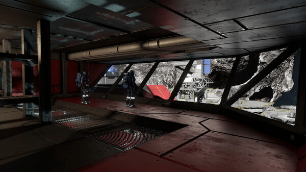 Игра Space Engineers 2, скриншот