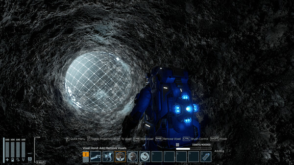 Игра Space Engineers 2, скриншот