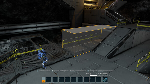 Игра Space Engineers 2, скриншот